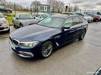 bmw serie 5 (g31) touring 530d 265 luxury bva8