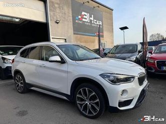 bmw x1 1.6 d 115 x-line sdrive
