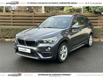 bmw x1 (f48) sdrive18d business bva8