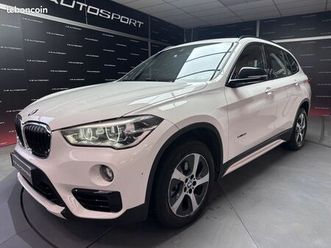 bmw x1 (f48) sdrive18ia 136 cv sport