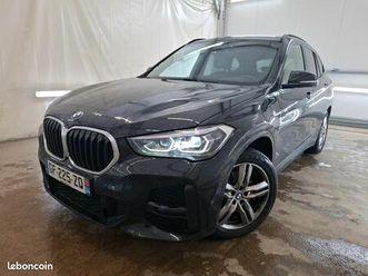bmw x1 (f48) xdrive20da 190ch m sport