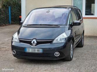 renault grand espace 4 2.0 dci 150ch