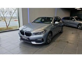 bmw série 1 f40 118i 136 ch dkg7 business design