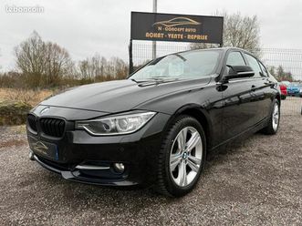 bmw série 3 318d xdrive 143 cv sport - financement à partir de 195e/mois