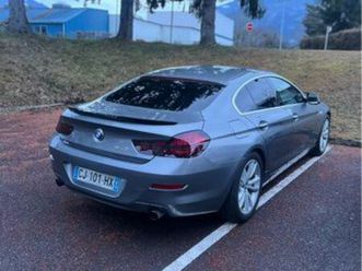 bmw série 6 ( f06 ) 640i grand coupé
