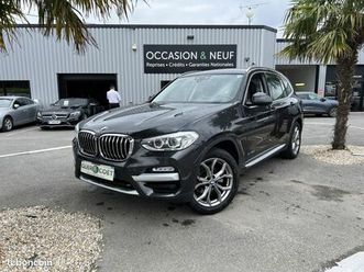 bmw x3 (g01) xdrive20da 190ch xline