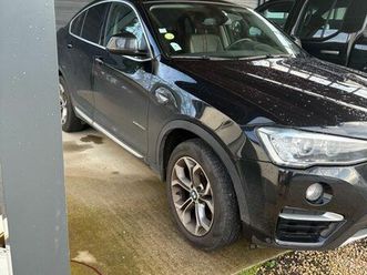 bmw x4 20d 190cv
