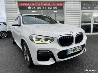 bmw x4 i (f26) xdrive20da 190ch m sport
