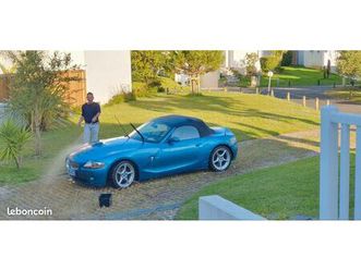 bmw z4 e85 3l