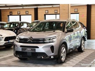 citroen c5 aircross (2) 1.5 bluehdi 130 s&s feel bvm6