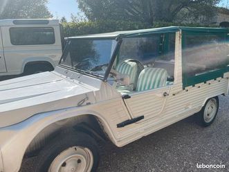 superbe mehari 44 000 kms