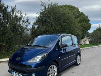 peugeot 1007 1.4 hdi