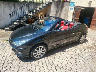 échange 206cc 2l 155ch contre cox