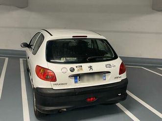 peugeot 206
