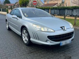 407 coupe 2.2 esance finition griffe