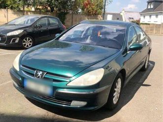 peugeot 607 2.0 hdi 136