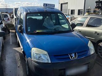 peugeot partner 1.4i 2004