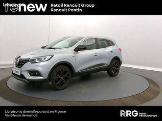 renault kadjar tce 160 fap edc black edition