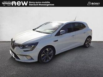 renault mégane iv berline tce 130 energy intens