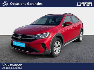 volkswagen taigo 1.0 tsi 110 dsg7 life business