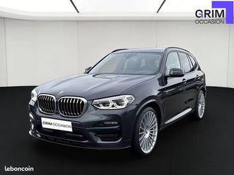 bmw alpina xd3
