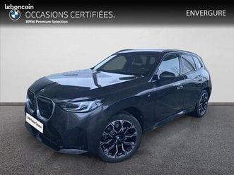 bmw x3 xdrive30e 299ch m sport