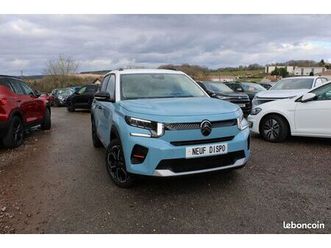 citroen c3 phase 5 max 100 cv usb gps 3d caméra ja 17 audio i-cokpit full led bluetooth régulateur