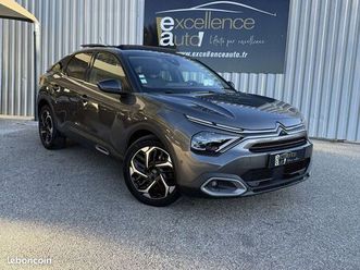 citroen c4 bluehdi 130ch s&s shine eat8