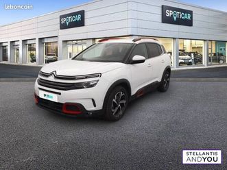 citroën c5 aircross bluehdi 130 s&s bvm6 feel