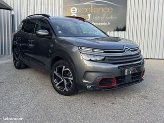 citroen c5 aircross bluehdi 130ch s&s c-series eat8 e6.d