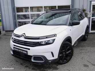 citroen c5 aircross hybrid 225ch shine pack e-eat8 / tva recuperable / 13325ht