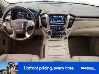 used 2019 gmc yukon xl denali