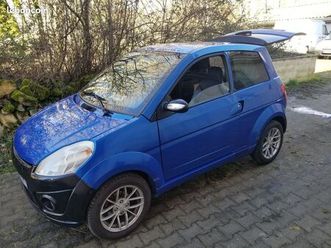 voiture sans permis ligier ixo elegance