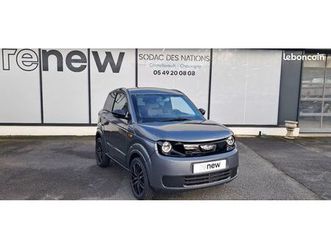 ligier myli myllv2 [url masquée pour votre sécurité] 2026 e5+ gris graphite