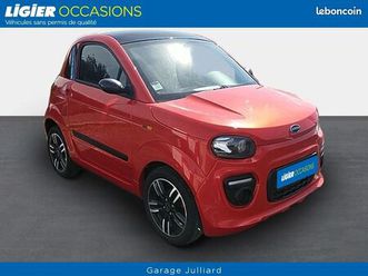 microcar dué 6 must