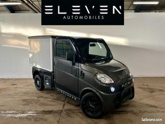microcar m pro flex camion sans permis