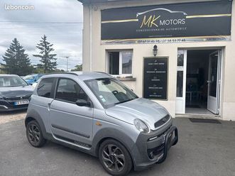 microcar m.go dci sans permis a 8cv