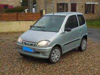voiture sans permis microcar virgo