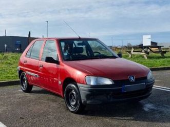 peugeot 106 bahia