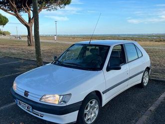 peugeot 306 xt