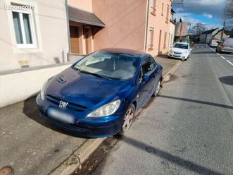 vend 307 cc dans l'état