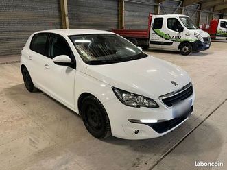 peugeot 308 affaire 1.6 litres