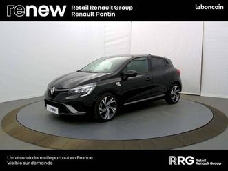 renault clio tce 140 rs line