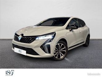 renault clio v e-tech full hybrid 145 gsr2 techno