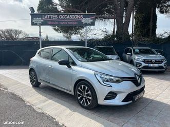 renault clio v tce 90cv zen 2021 1ère main