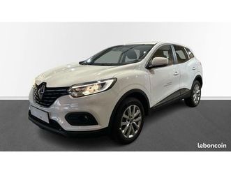 renault kadjar dci 115 ch business gps camera 54271 kms