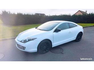 laguna coupé monaco