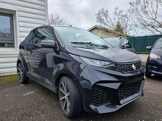 aixam coupe finition gti