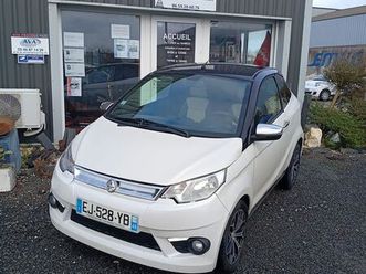 voiture sans permis aixam coupe