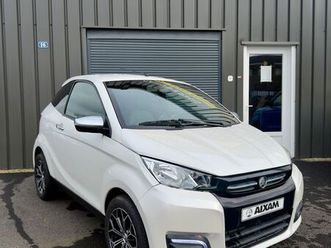 voiture sans permis – aixam coupé premium